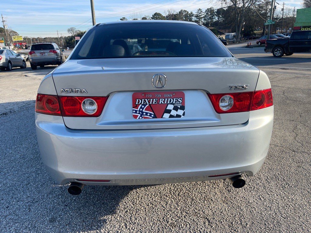 2004 Acura TSX Image 7