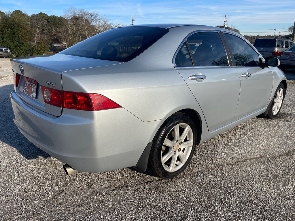 2004 Acura TSX Image 8