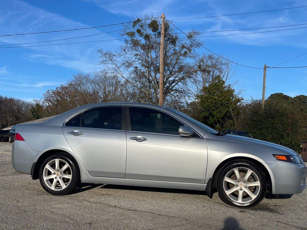 2004 Acura TSX Image 9