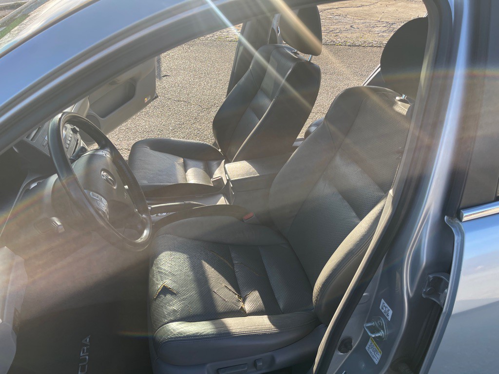 2004 Acura TSX Image 11