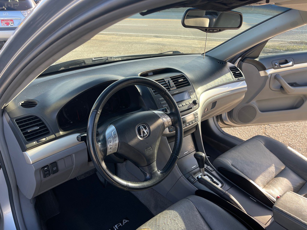 2004 Acura TSX Image 12