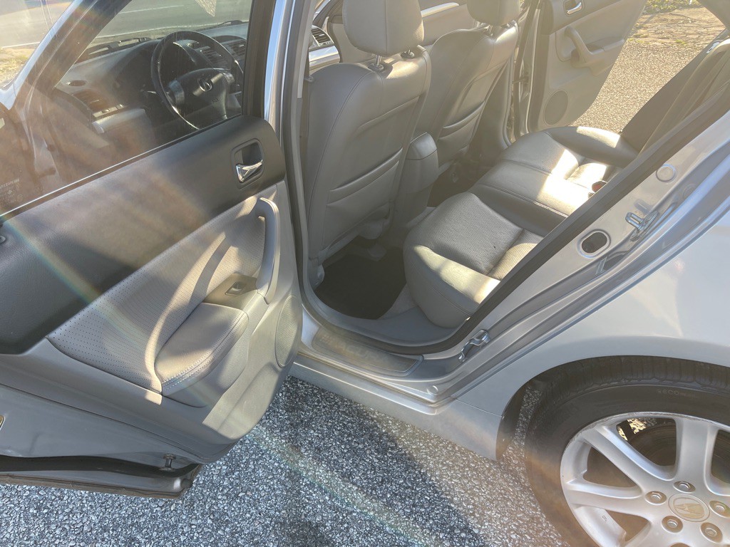 2004 Acura TSX Image 14