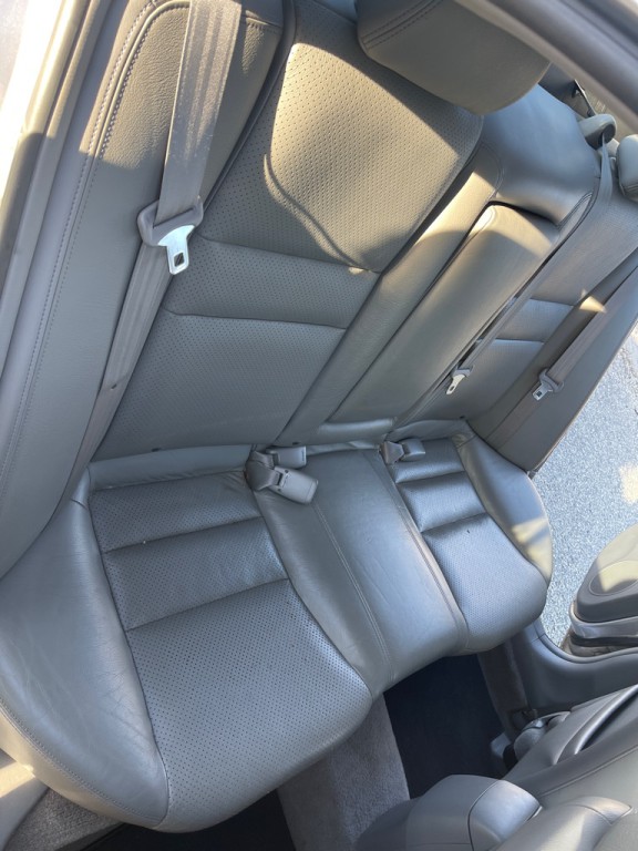 2004 Acura TSX Image 17