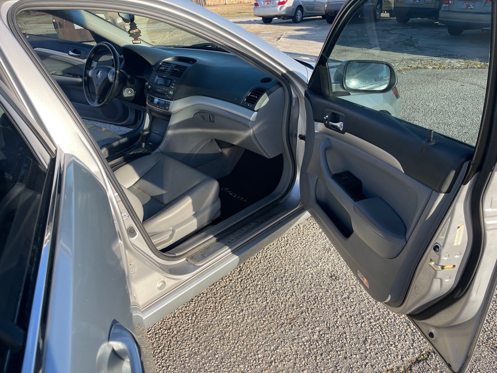 2004 Acura TSX Image 18