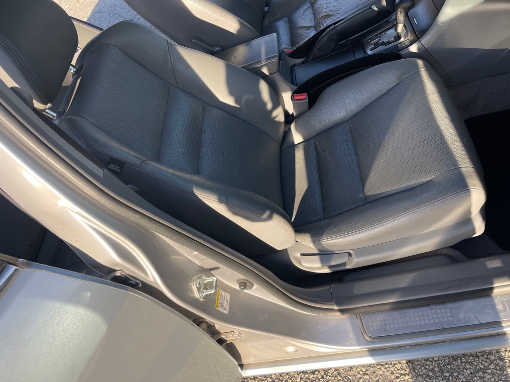 2004 Acura TSX Image 19