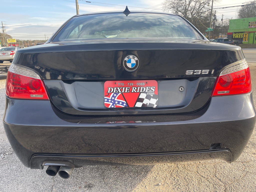 2010 BMW 5 Series Image 7