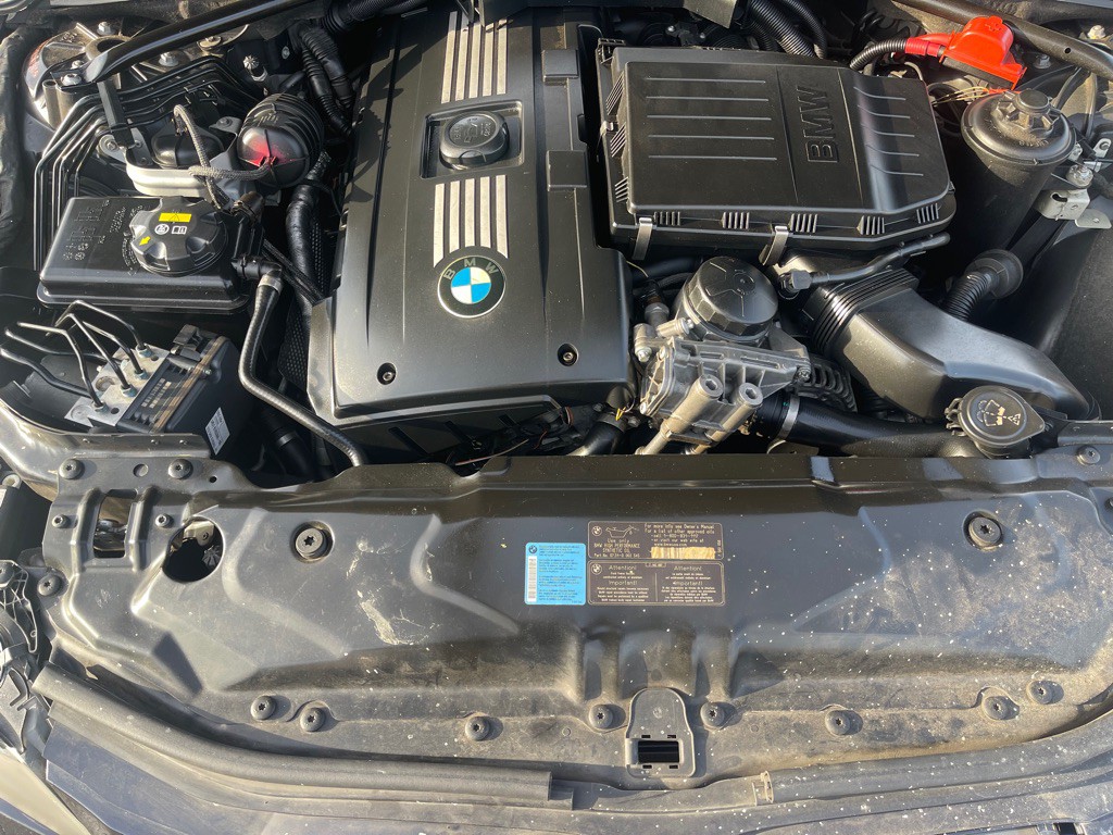 2010 BMW 5 Series Image 20