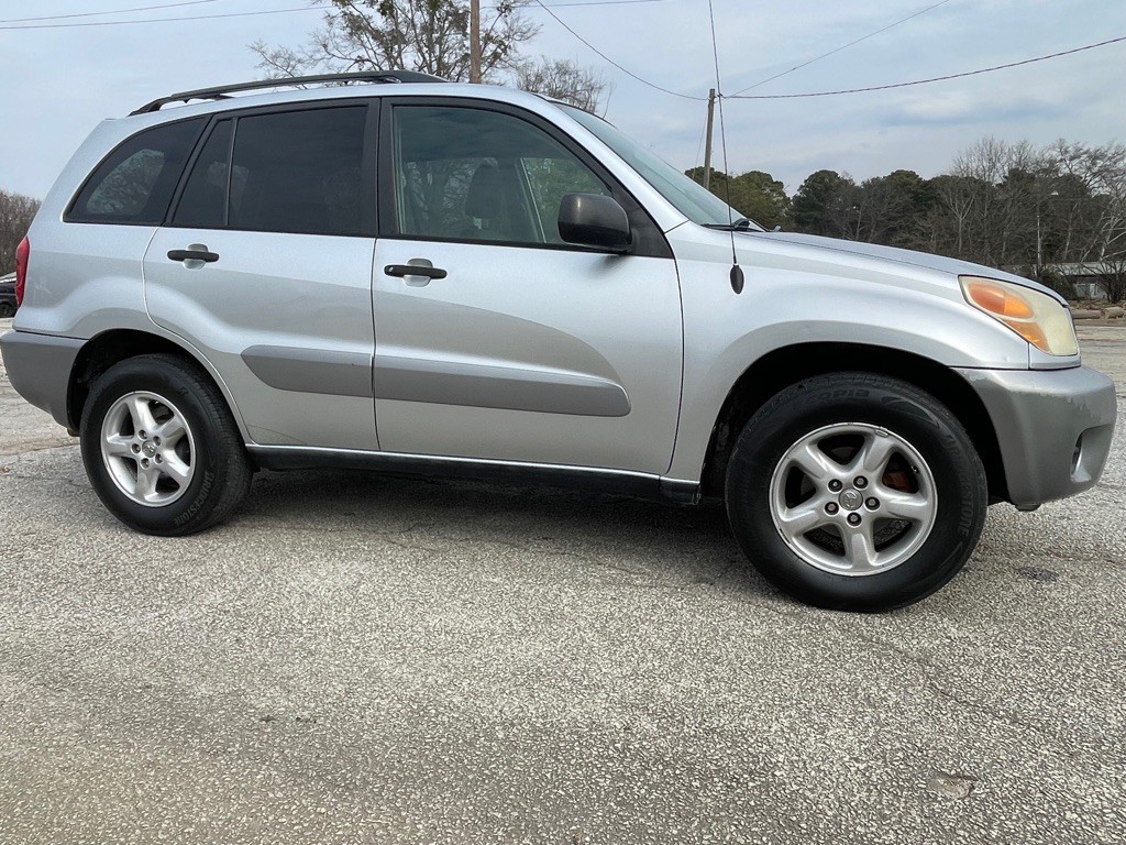 2005 Toyota Rav4 Image 1