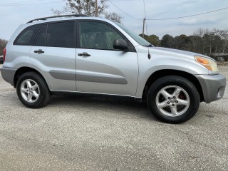 Image for 2005 Toyota Rav4  ID: 7170277
