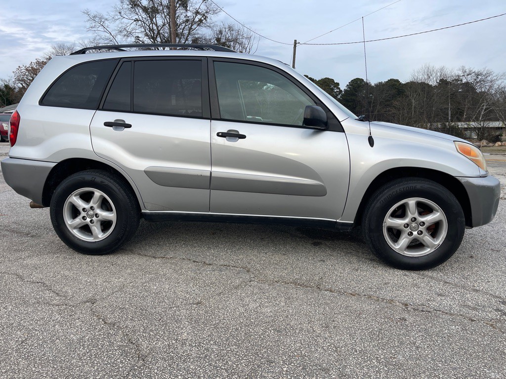 2005 Toyota Rav4 Image 2