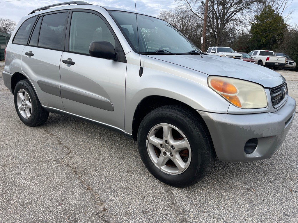 2005 Toyota Rav4 Image 3
