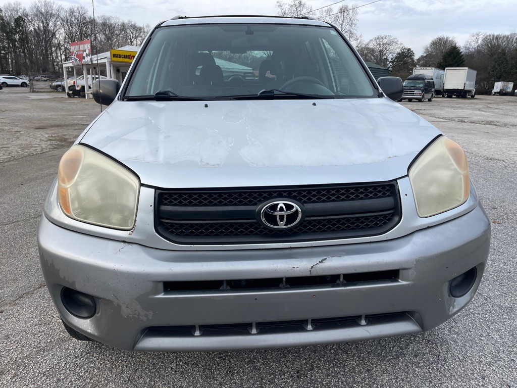 2005 Toyota Rav4 Image 4