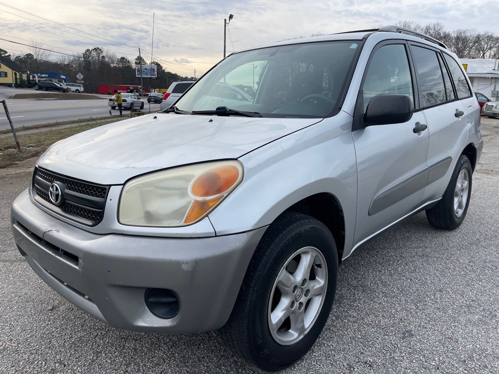 2005 Toyota Rav4 Image 5