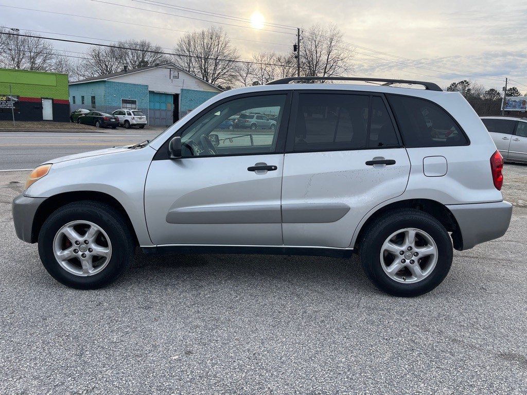 2005 Toyota Rav4 Image 6