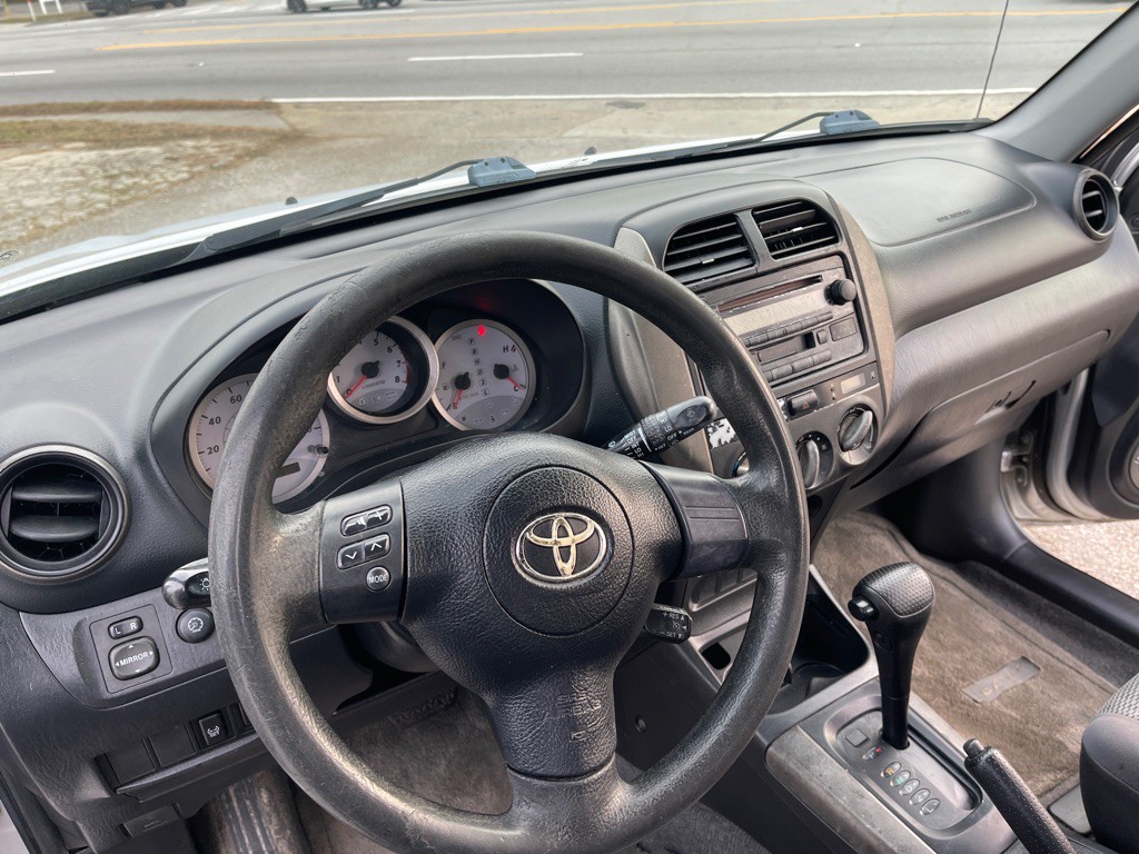 2005 Toyota Rav4 Image 10