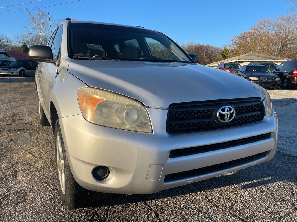 2008 Toyota Rav4 Image 2