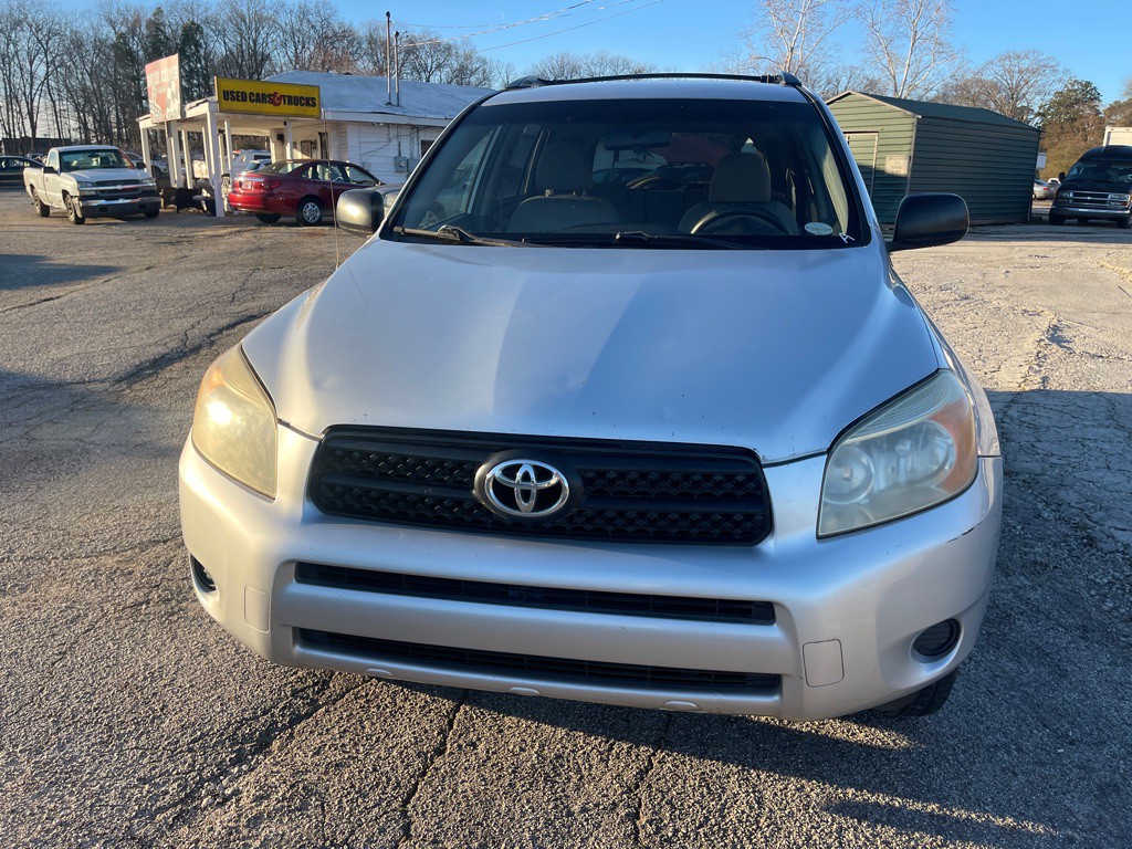 2008 Toyota Rav4 Image 3
