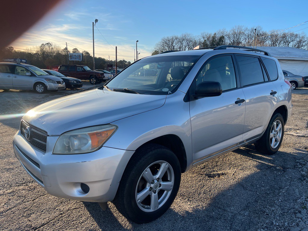 2008 Toyota Rav4 Image 4