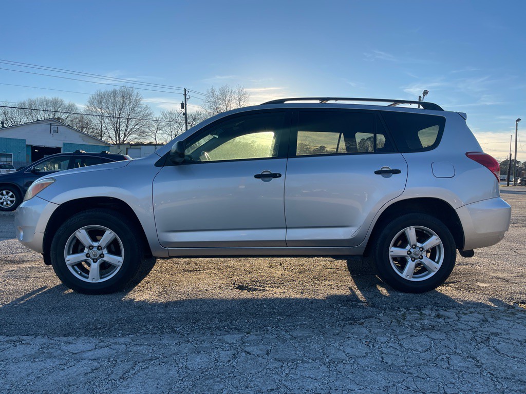 2008 Toyota Rav4 Image 5