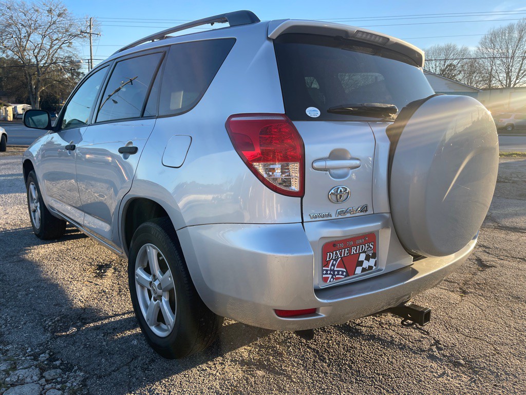 2008 Toyota Rav4 Image 6