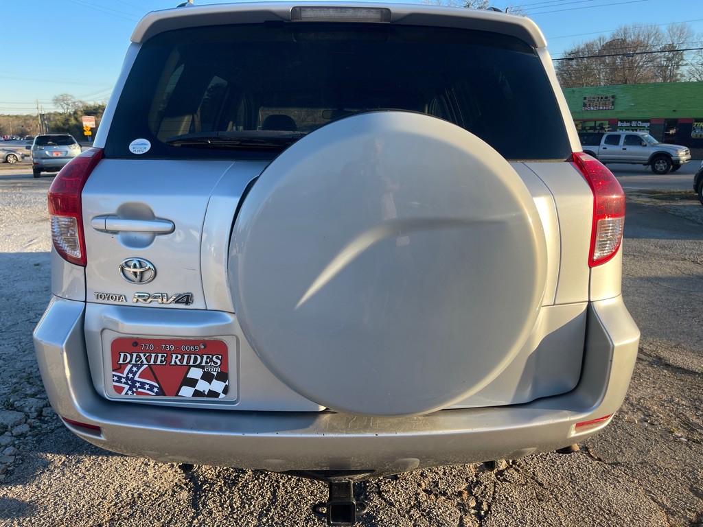 2008 Toyota Rav4 Image 7