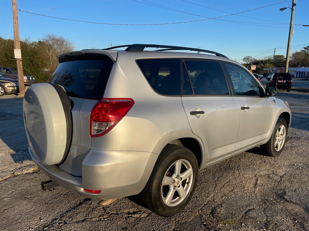 2008 Toyota Rav4 Image 8