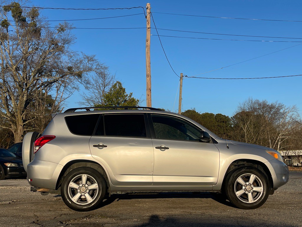 2008 Toyota Rav4 Image 9