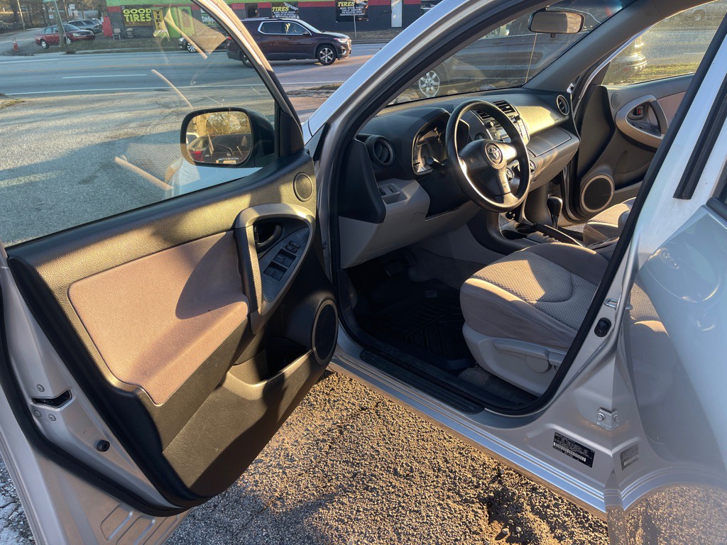 2008 Toyota Rav4 Image 10