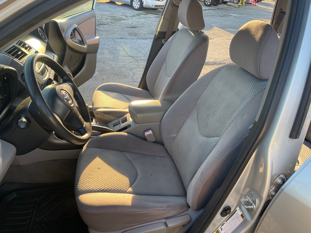 2008 Toyota Rav4 Image 11