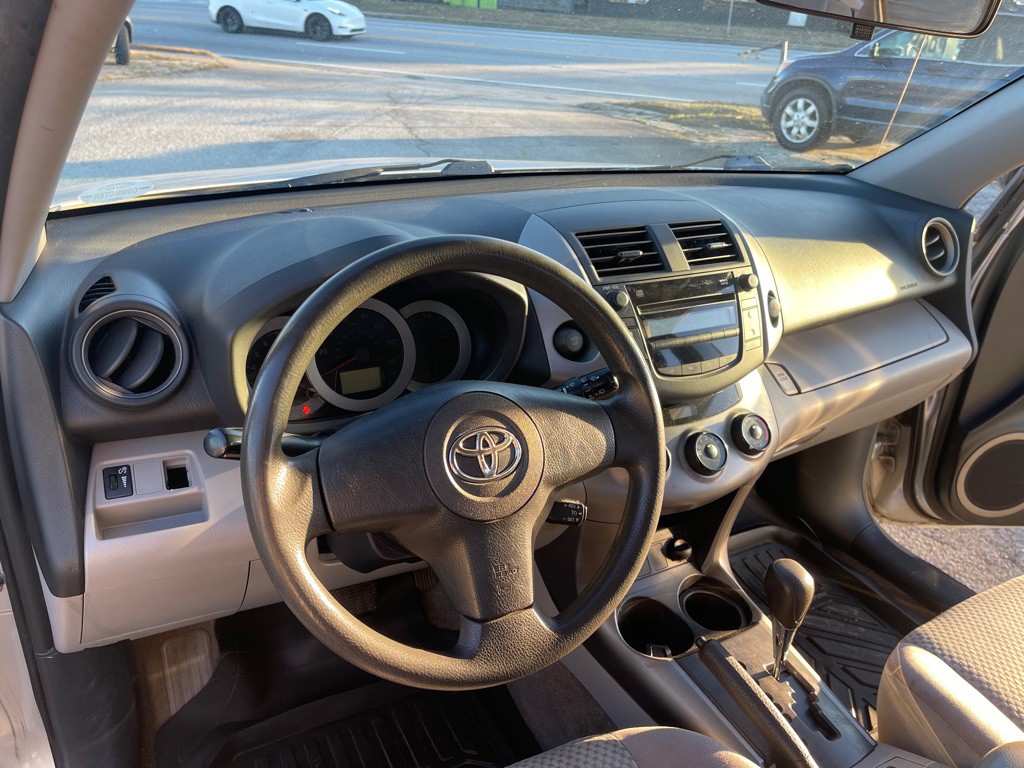 2008 Toyota Rav4 Image 12