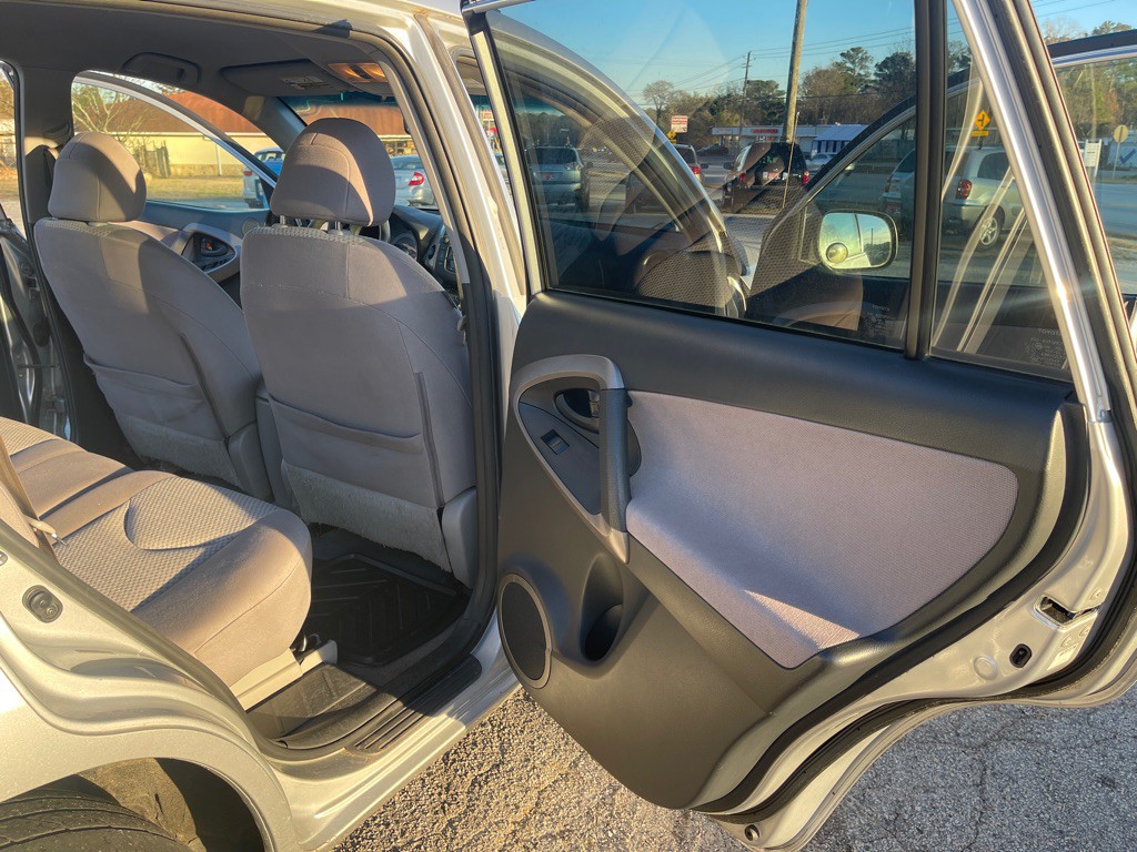 2008 Toyota Rav4 Image 17