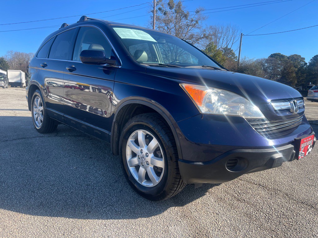 2008 Honda CR-V Image 2