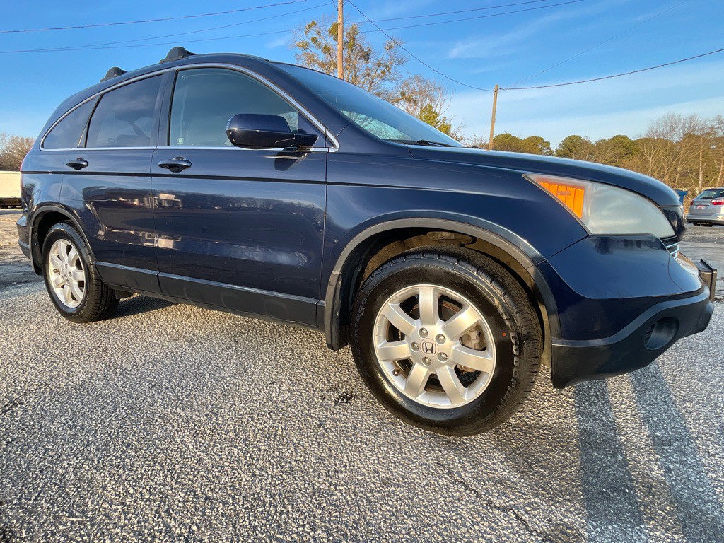2008 Honda CR-V Image 3