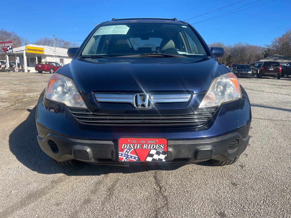 2008 Honda CR-V Image 4