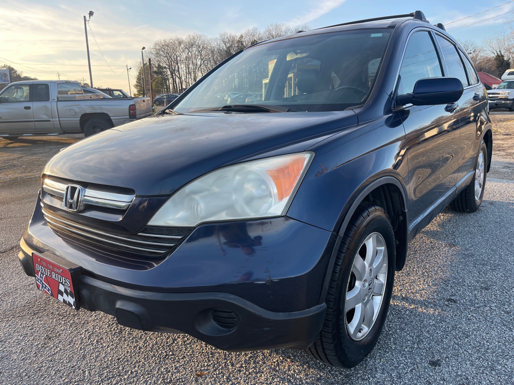 2008 Honda CR-V Image 6