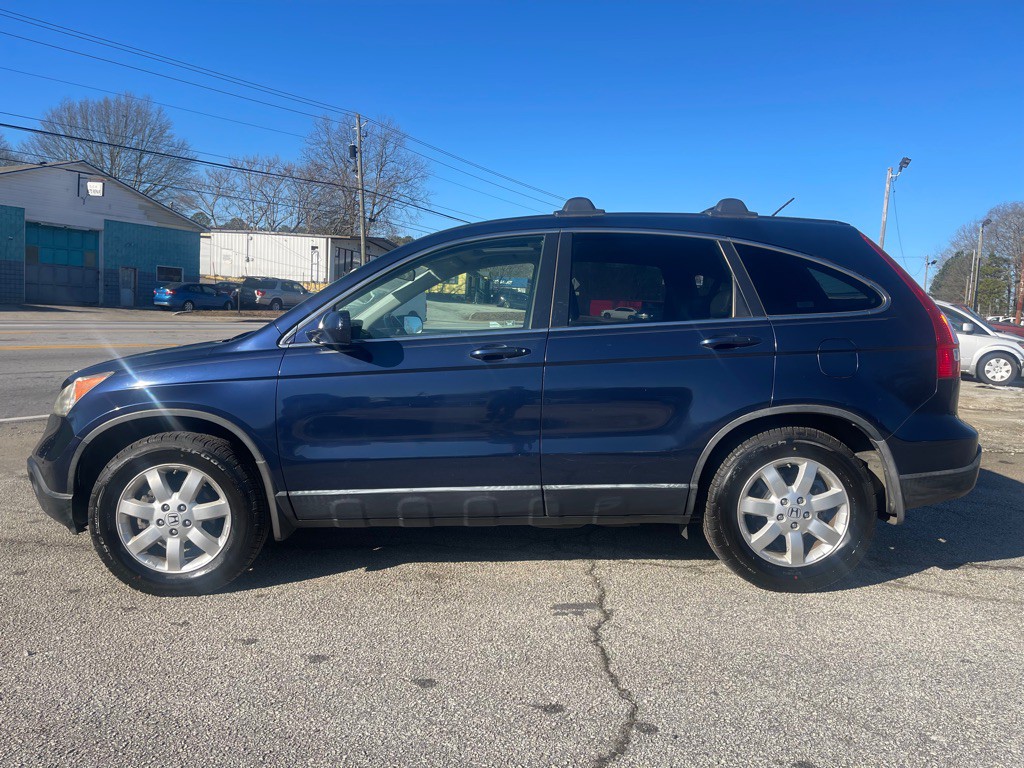 2008 Honda CR-V Image 7
