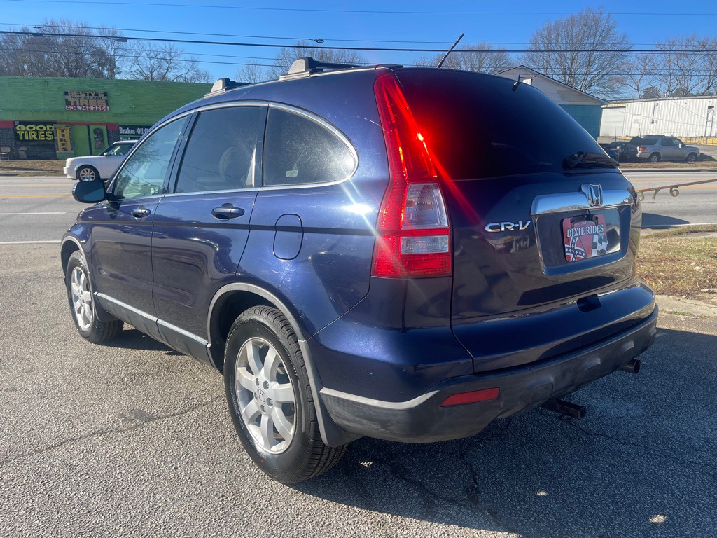 2008 Honda CR-V Image 8