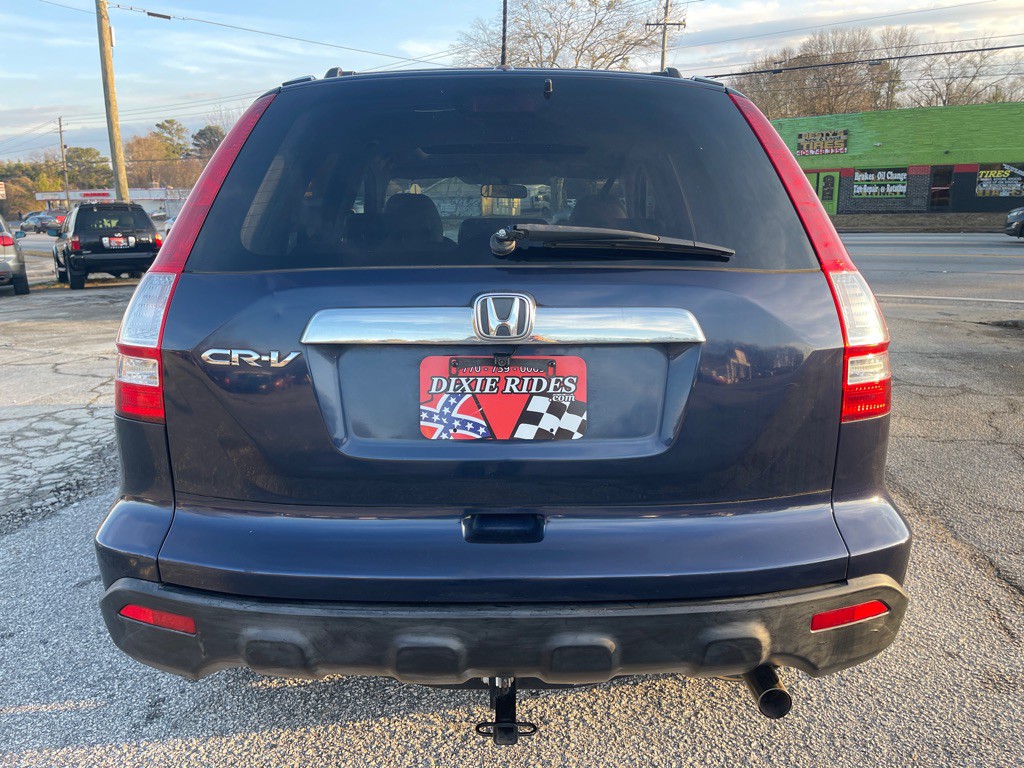 2008 Honda CR-V Image 9