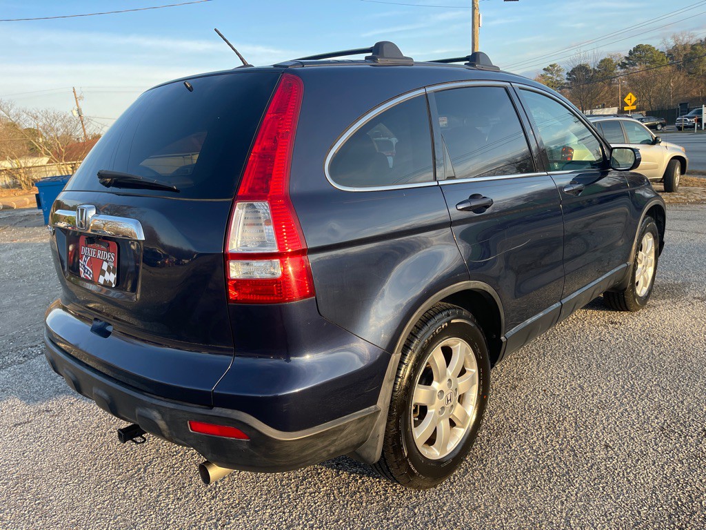 2008 Honda CR-V Image 10
