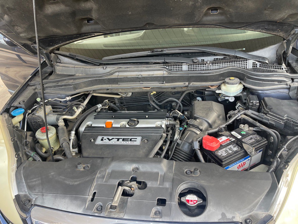 2008 Honda CR-V Image 12