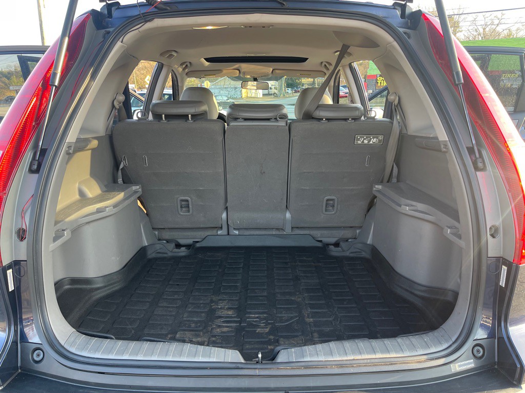 2008 Honda CR-V Image 21