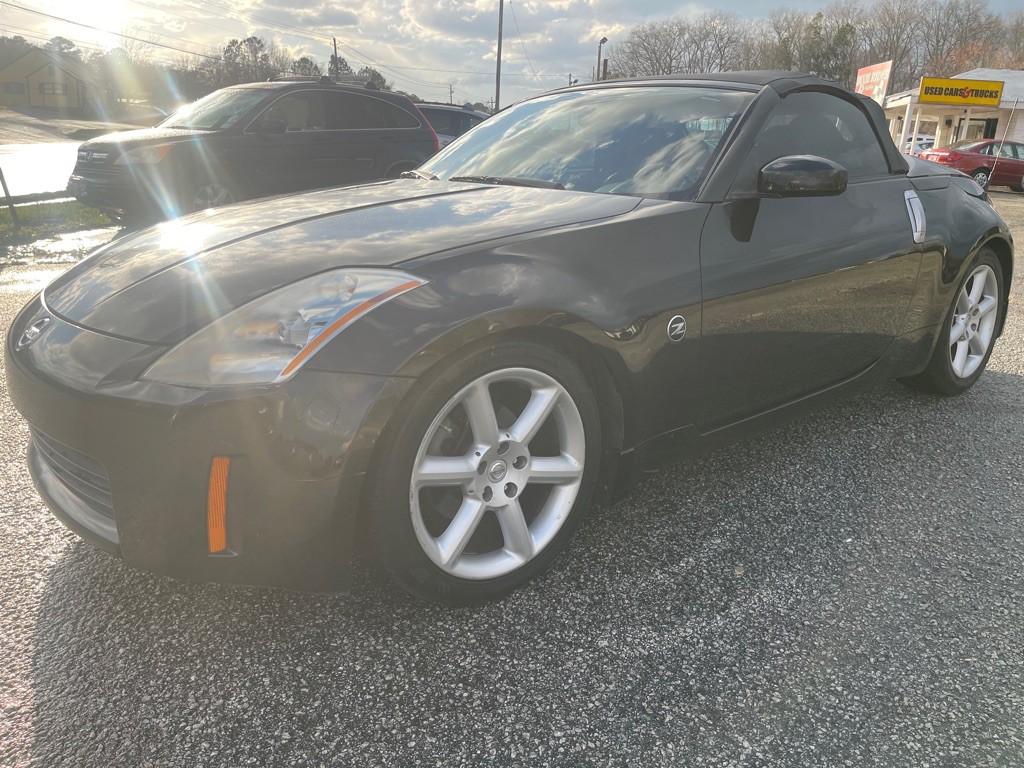 2005 Nissan 350Z Image 7