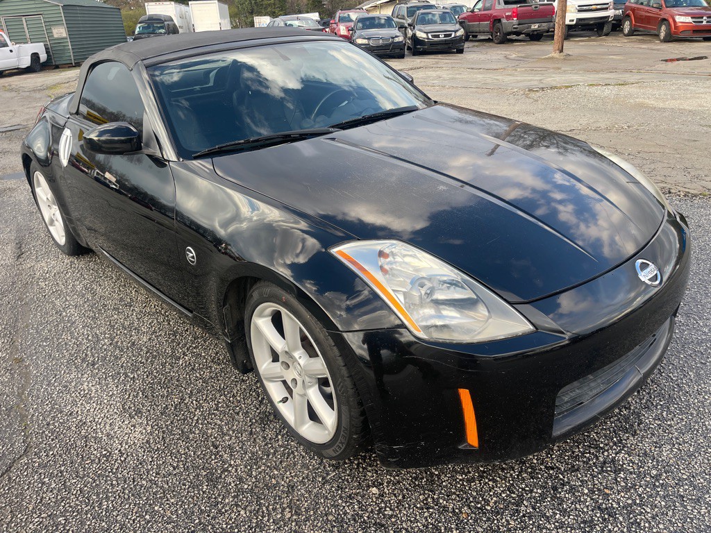 2005 Nissan 350Z Image 13