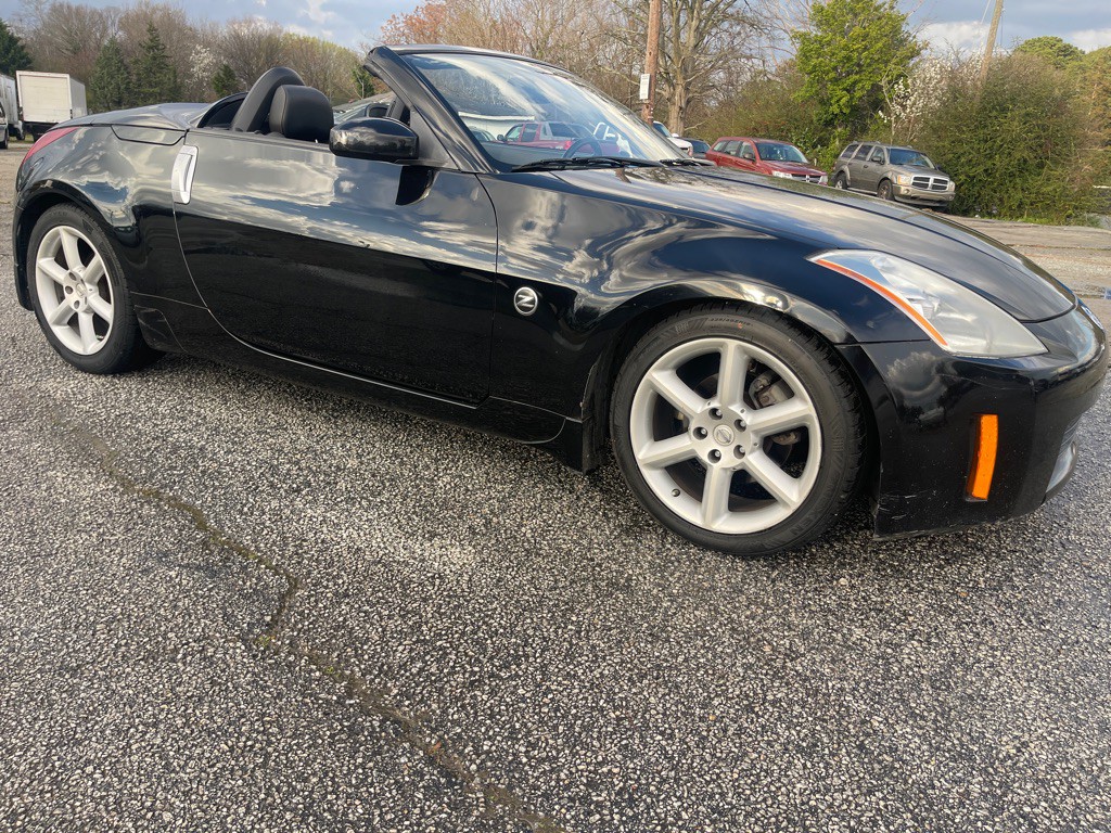 2005 Nissan 350Z Image 14