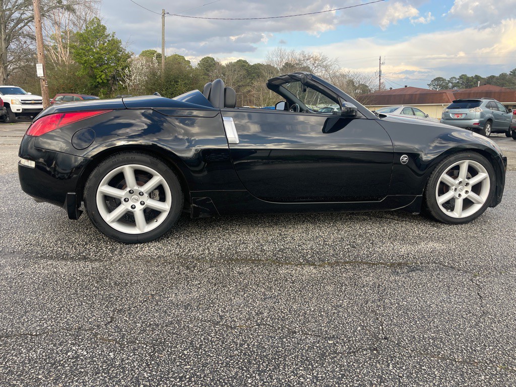2005 Nissan 350Z Image 15