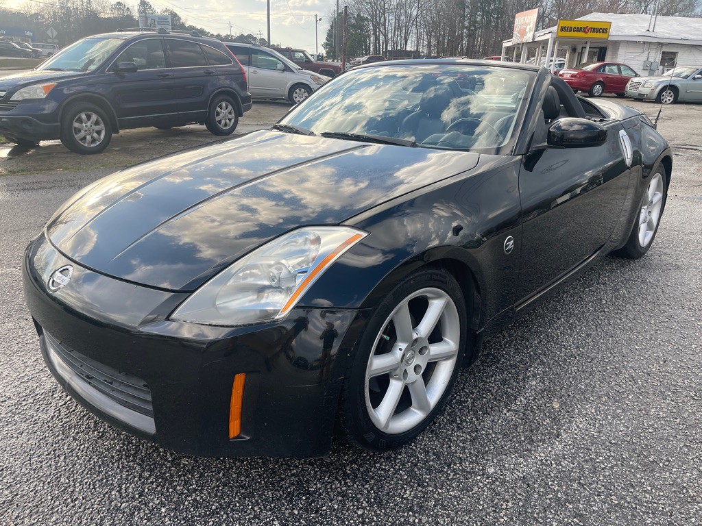 2005 Nissan 350Z Image 19