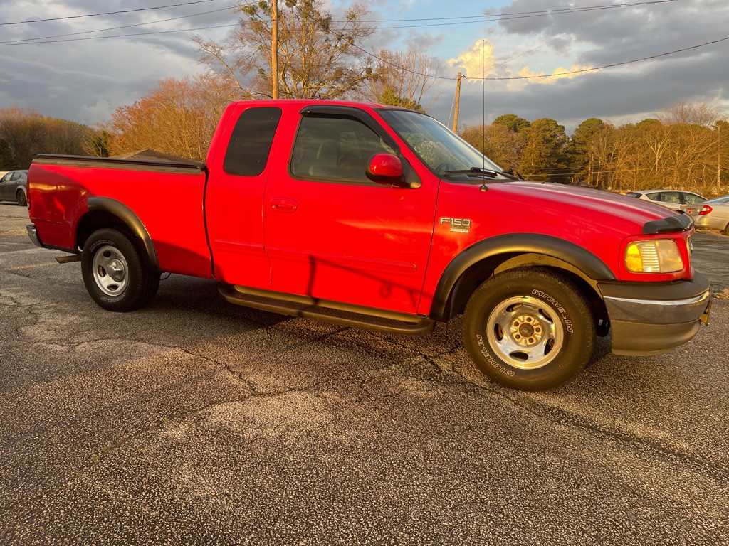 1999 Ford F-150 Image 1