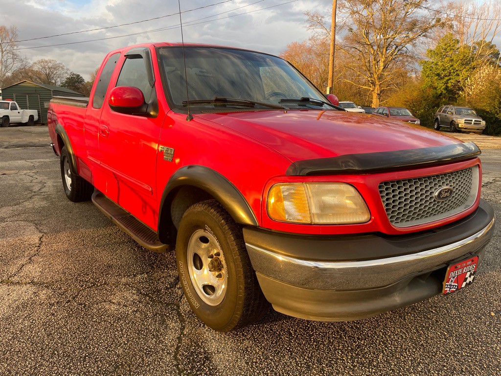 1999 Ford F-150 Image 2