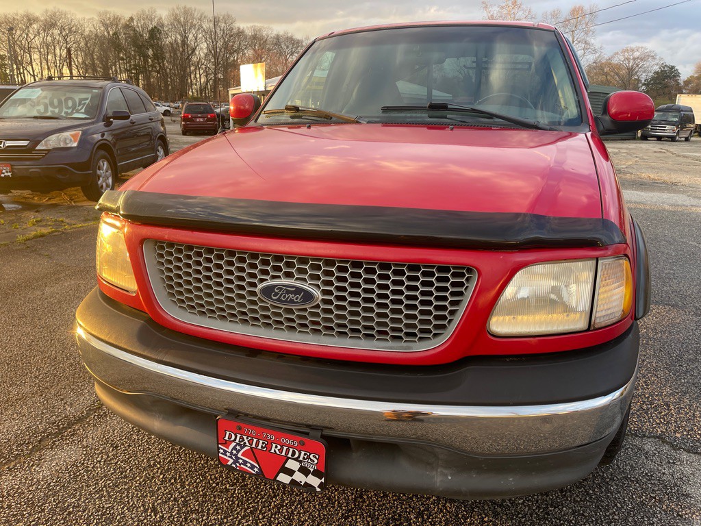 1999 Ford F-150 Image 3