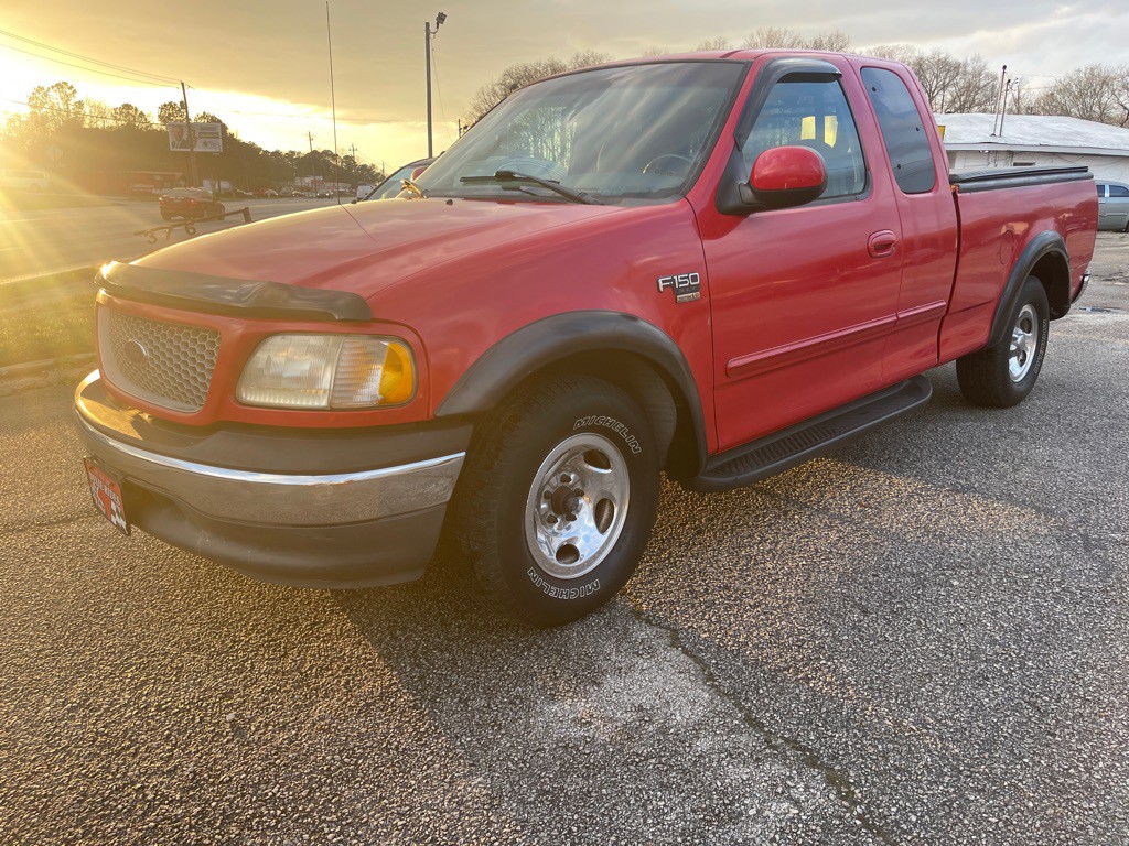 1999 Ford F-150 Image 4